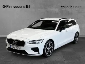 Volvo V60 2018
